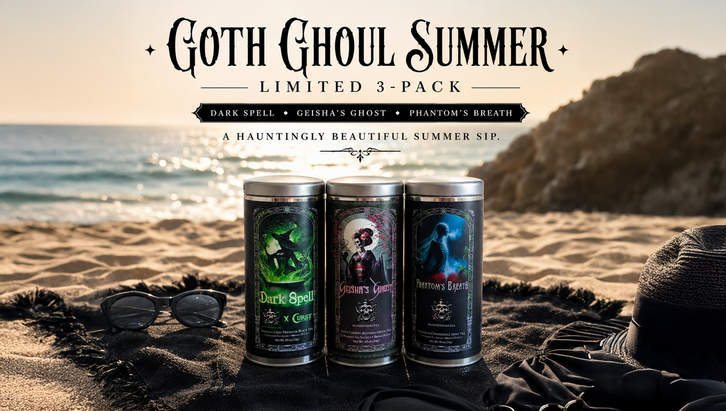 Goth Ghoul Summer Collection