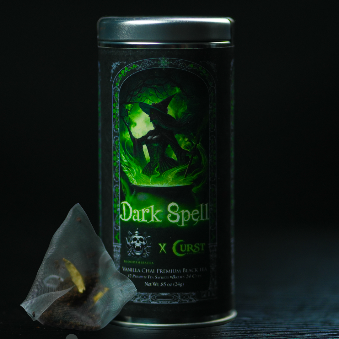 Dark Spell Vanilla Chai