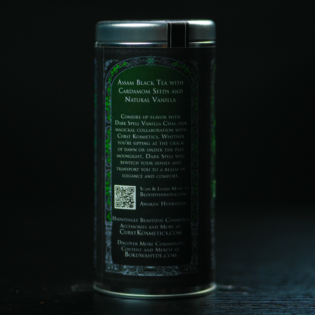 Dark Spell Vanilla Chai