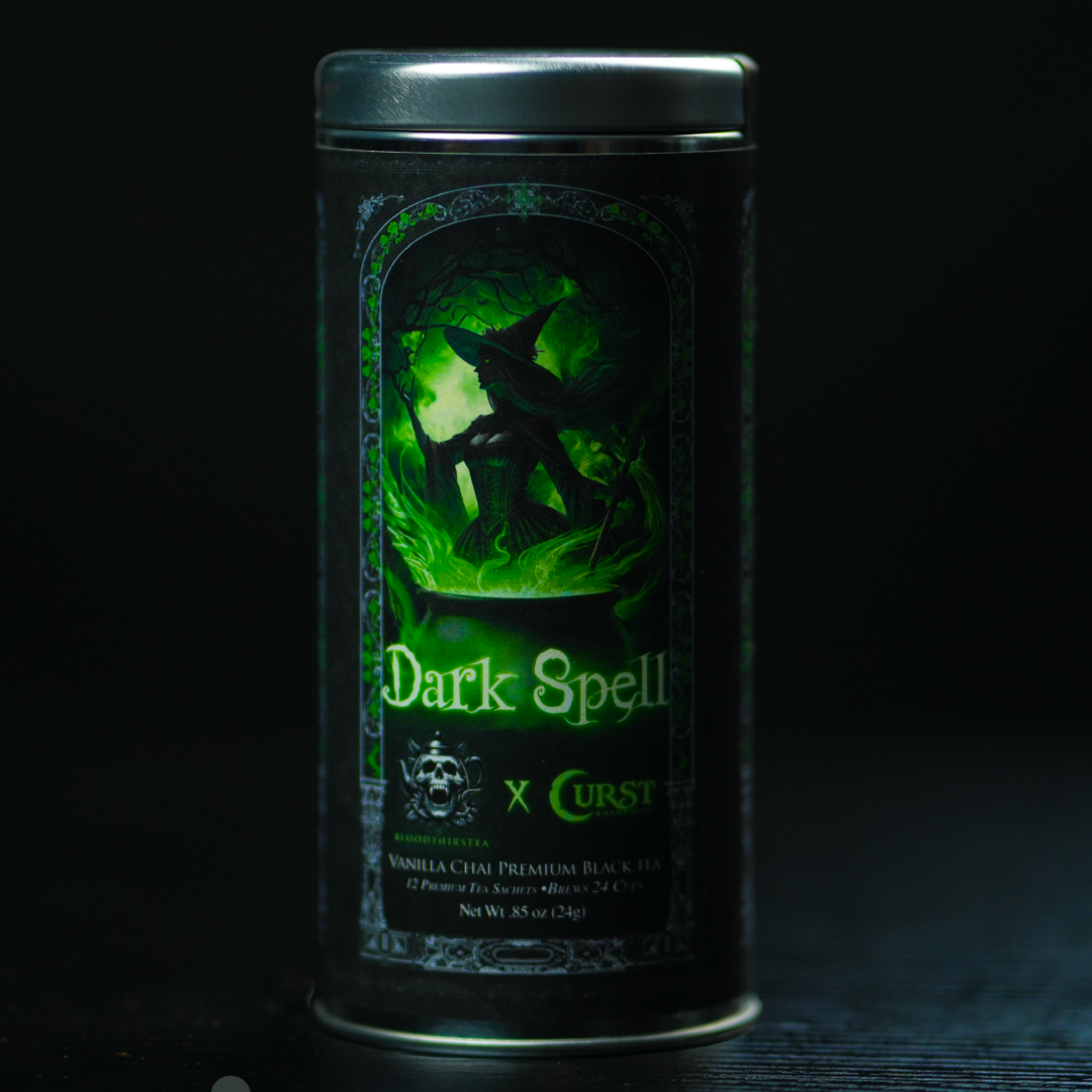 Dark Spell Vanilla Chai