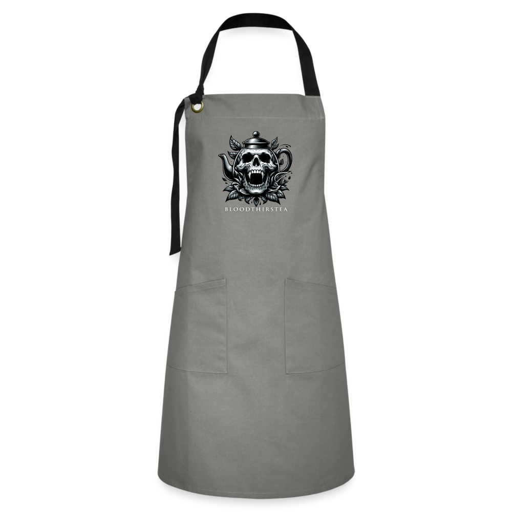 Barista Apron - gray/black